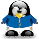 Penguin pingouin pinguino 166